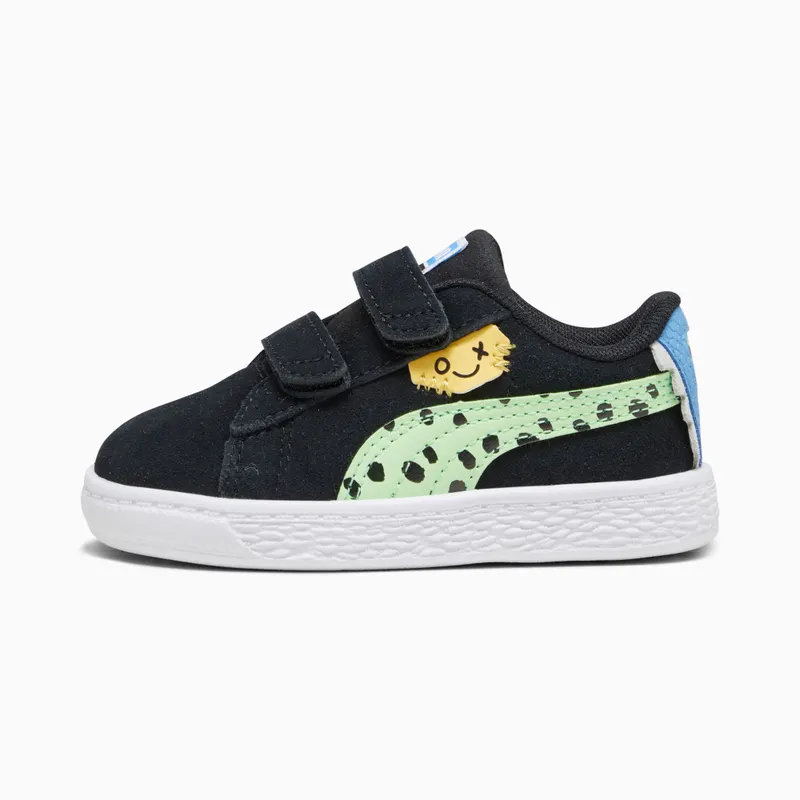 Puma Suede Classic Mix Match Black (39252502)