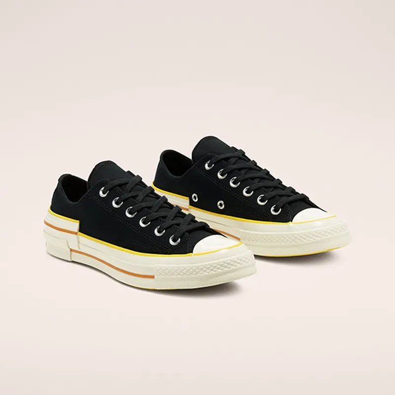 Converse Popped Color Chuck 70 Low Top (568802C)