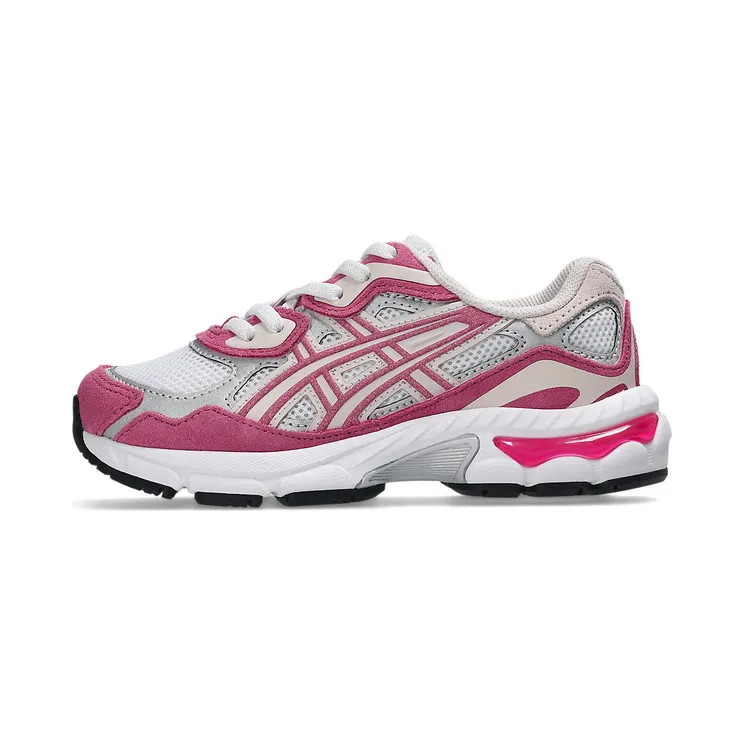 ASICS GEL-NYC PS “White / Pink Cloud” (1204A176-108)