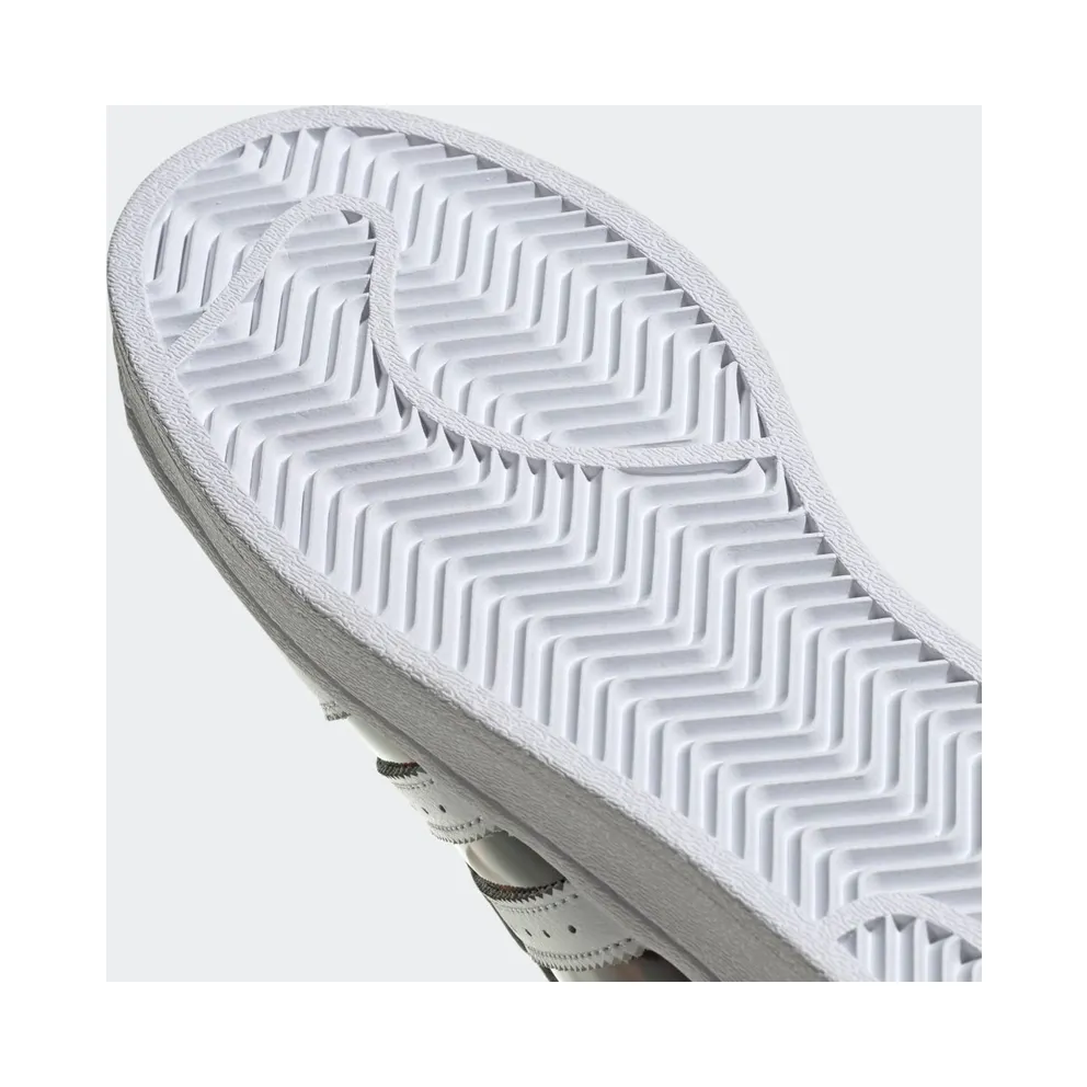 Adidas Superstar Cloud White / Cloud White / Gold Metallic (GY1032)