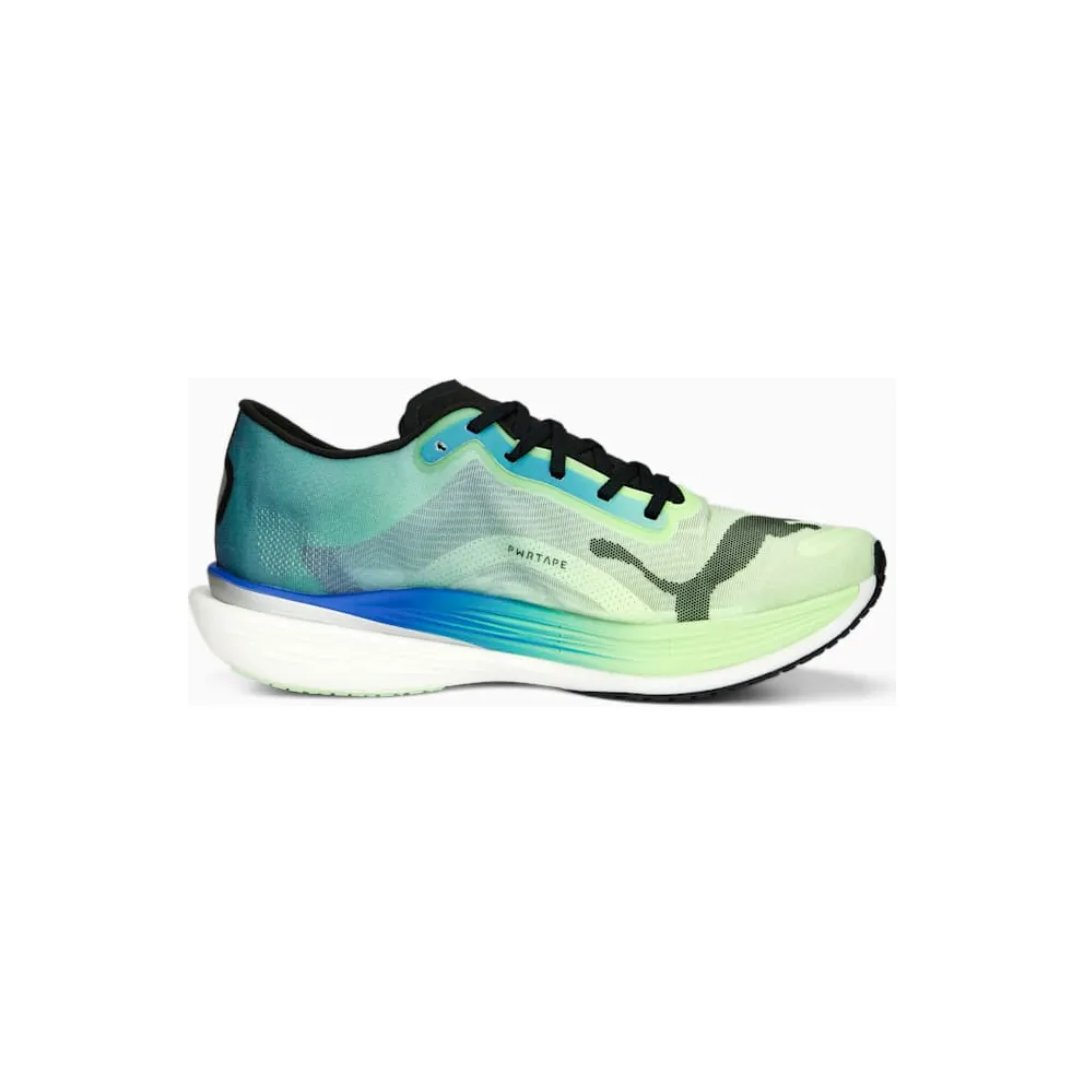 Puma Deviate Nitro Elite 2 Fizzy Lime Royal Sapphire (377786-01)