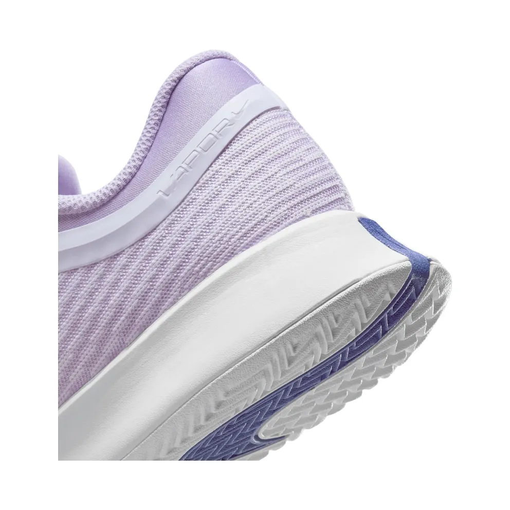 Nike Court Air Zoom Vapor Pro 3 Clay Amethyst Tint Hydrangeas White Deep Night (HQ6030-500)