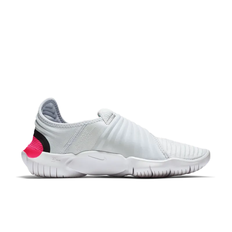 Nike Free RN Flyknit 3.0 White (AQ5708-401)