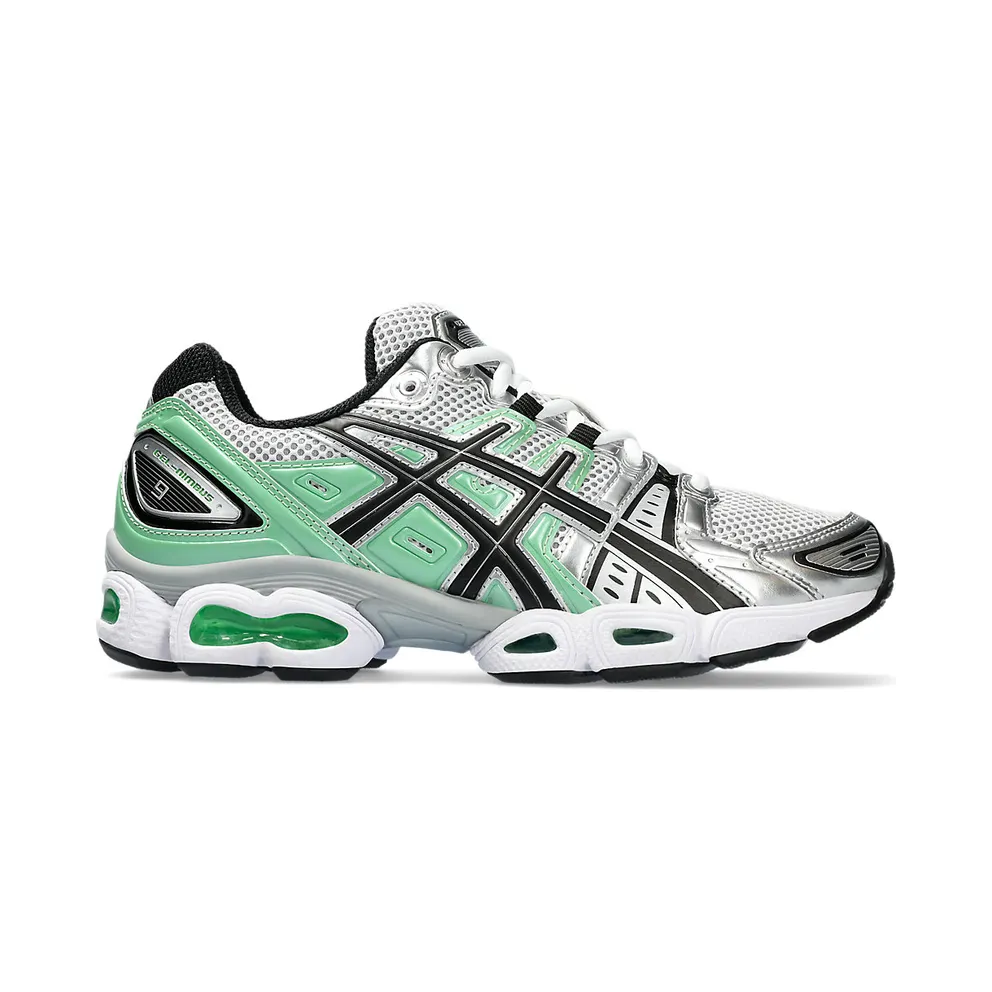Asics Gel-nimbus 9 White/Bamboo (1202A278.109)