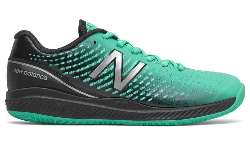 New Balance 796V2 Grün/Schwarz/Grau (WCH796R2)