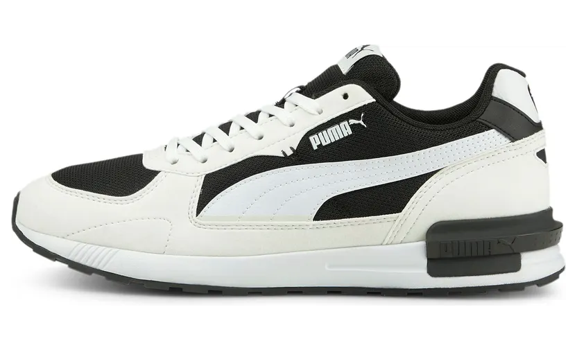 Puma Graviton Wit/Zwart (380738-06)