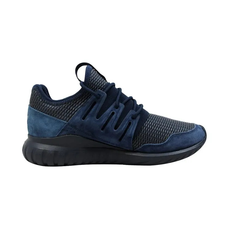 adidas Tubular Radial Navy Blue/Navy Blue (S76722)