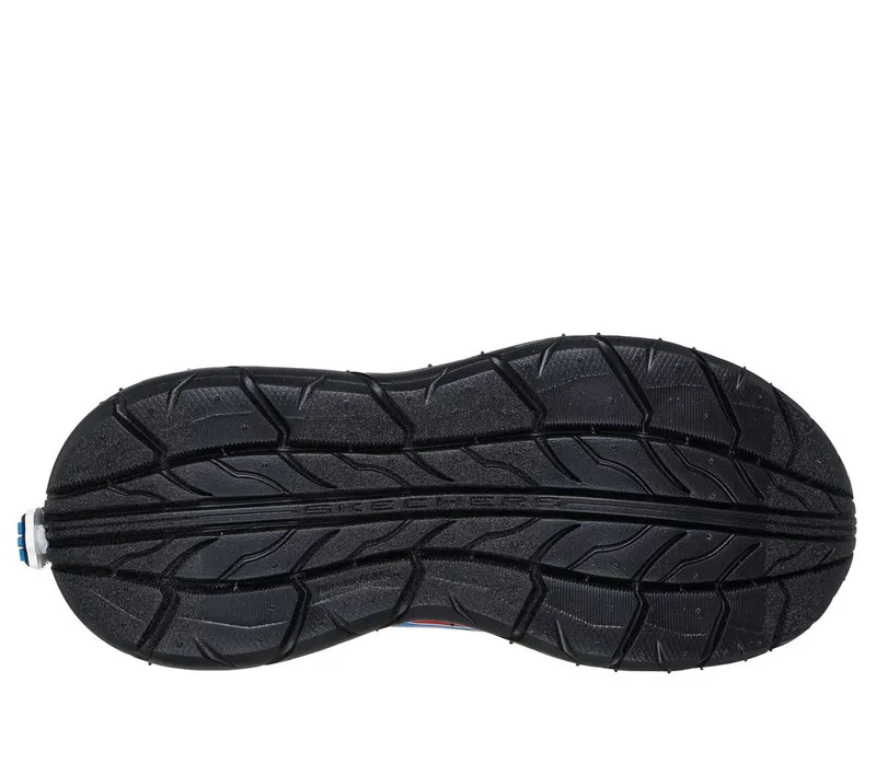 Skechers Skech Tracks Sneaker Blue/Red