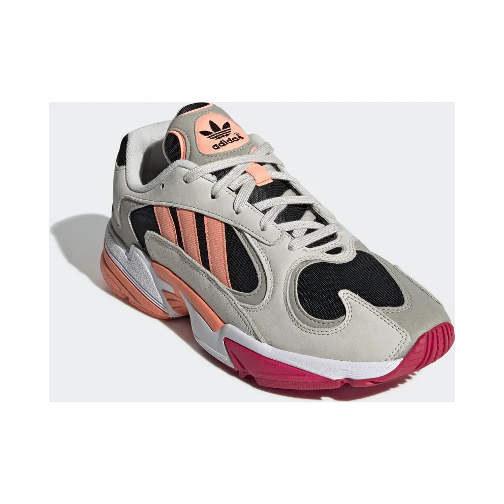 adidas Yung-1 Salmon Raw White/Semi Coral/Salmon (EE5320)