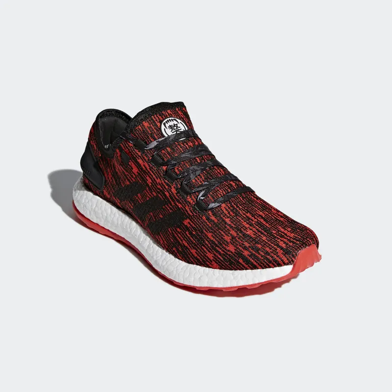 adidas Pureboost Chinese New Year (2018) Red/Black/White (CP9327)