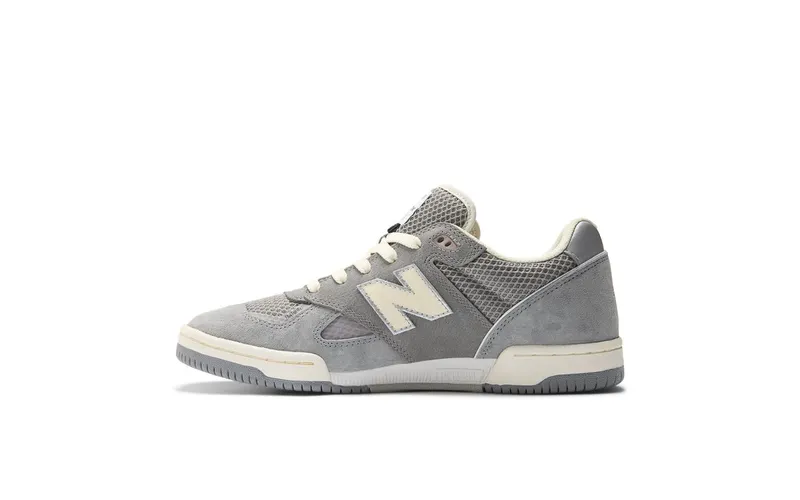 New Balance Numeric 600 Tom Knox 600 Lost Art Grey (NM600ART)