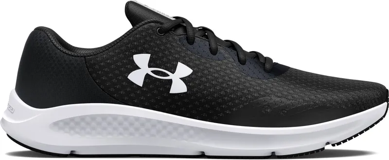 Under Armour Charged Pursuit 3 Black (3024878-001)