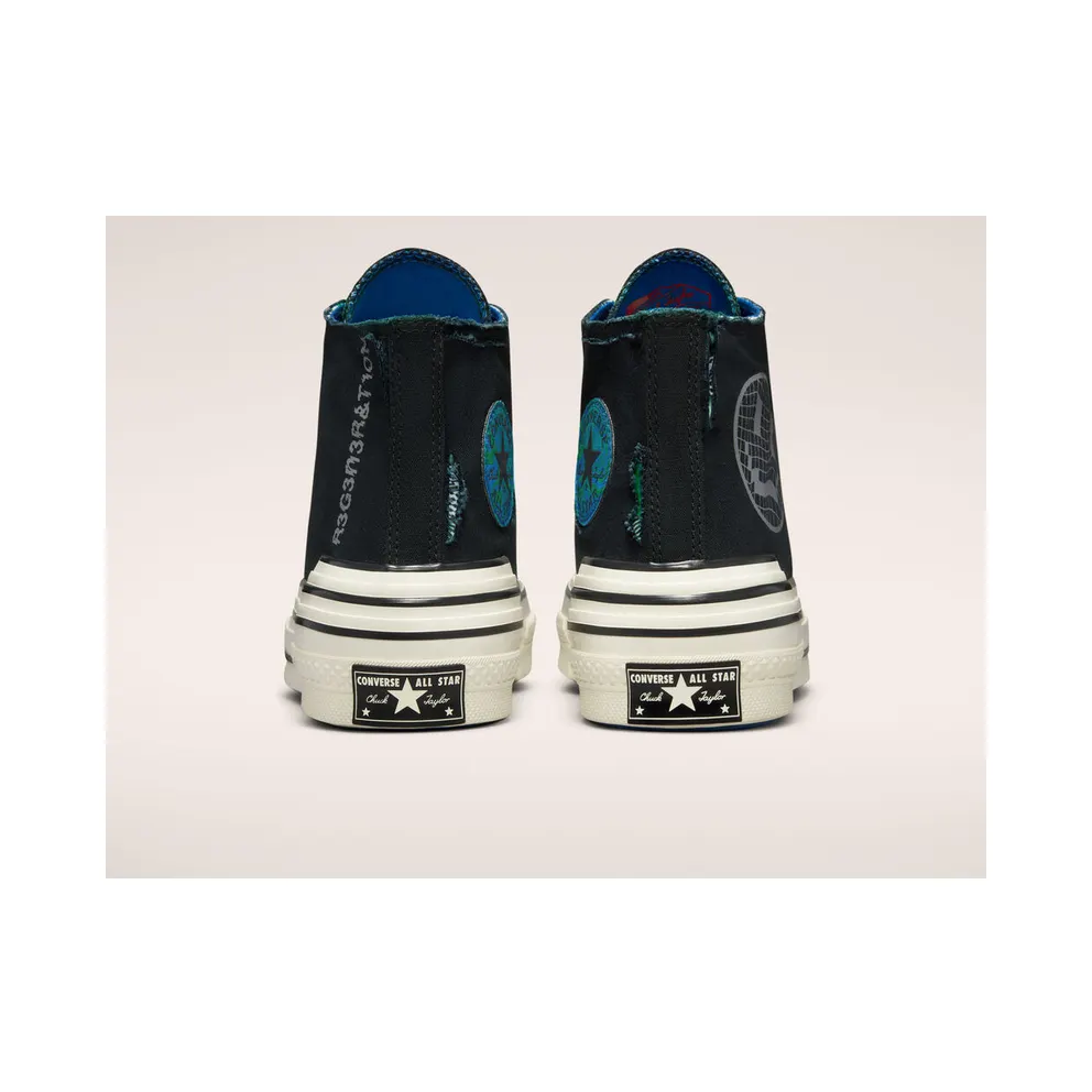 Converse Chuck 70 Hacked Heel Tear Away (A02407C)
