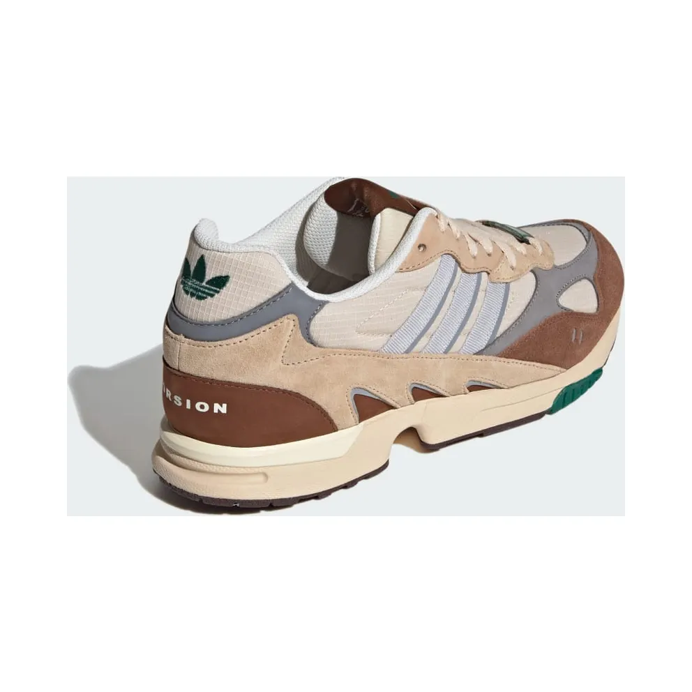 adidas Torsion Super Sand Strata / Matte Silver / Preloved Brown (IF2870)