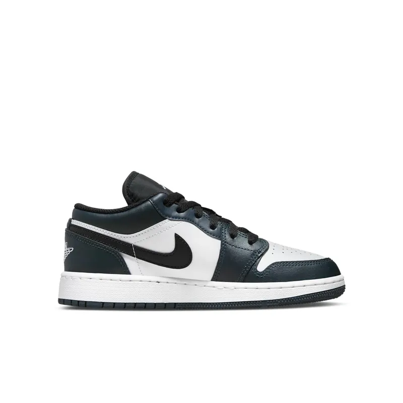 Jordan 1 Low Armory Navy (GS) (553560-411)