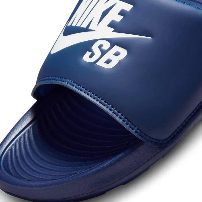 Nike Victori One Slide SB “Deep Royal Blue” (DR2018-400)