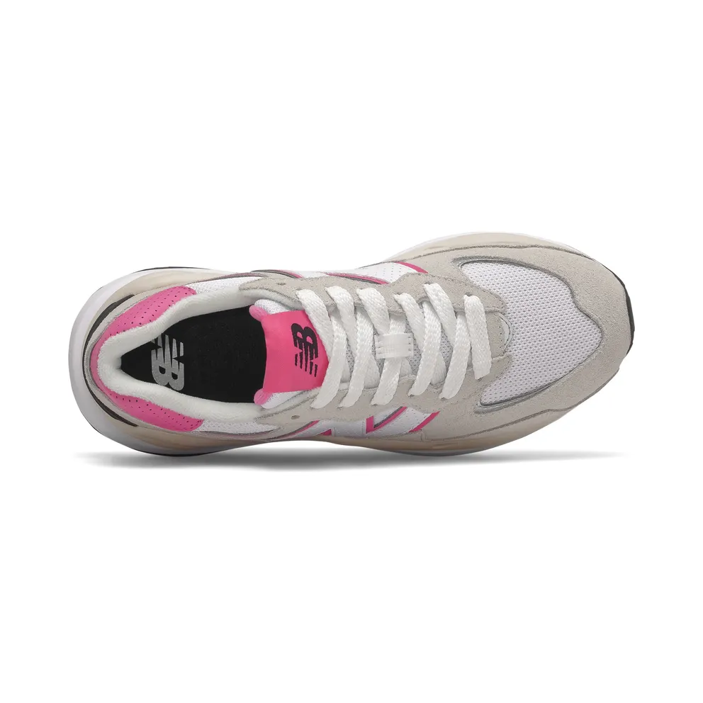 New Balance New Balance White/Pink (W5740WT1)