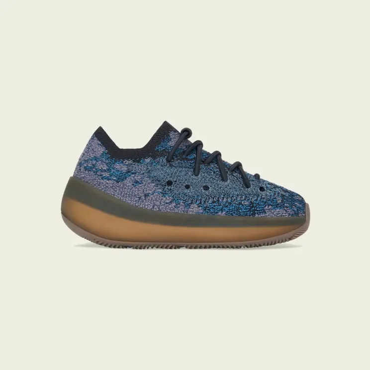 adidas YEEZY BOOST 380 INFANTS Covellite / Covellite / Covellite (GZ0456)