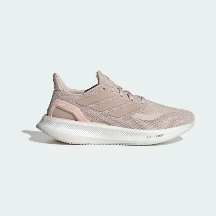 adidas Pureboost 5 Putty Mauve Sandy Pink Met. Sandy Pink (IF9203)