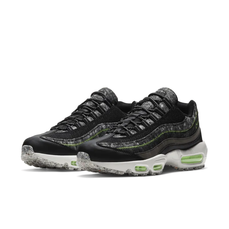 Nike Air Max 95 Move to Zero Black/Electric Green (CV6899-001)