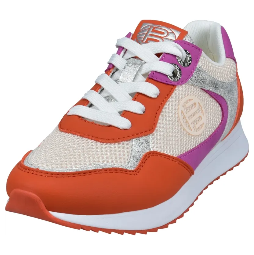 TT.Bagatt Purple / Oranjerood / Silver / Wolwit (D31ARA0250503381)