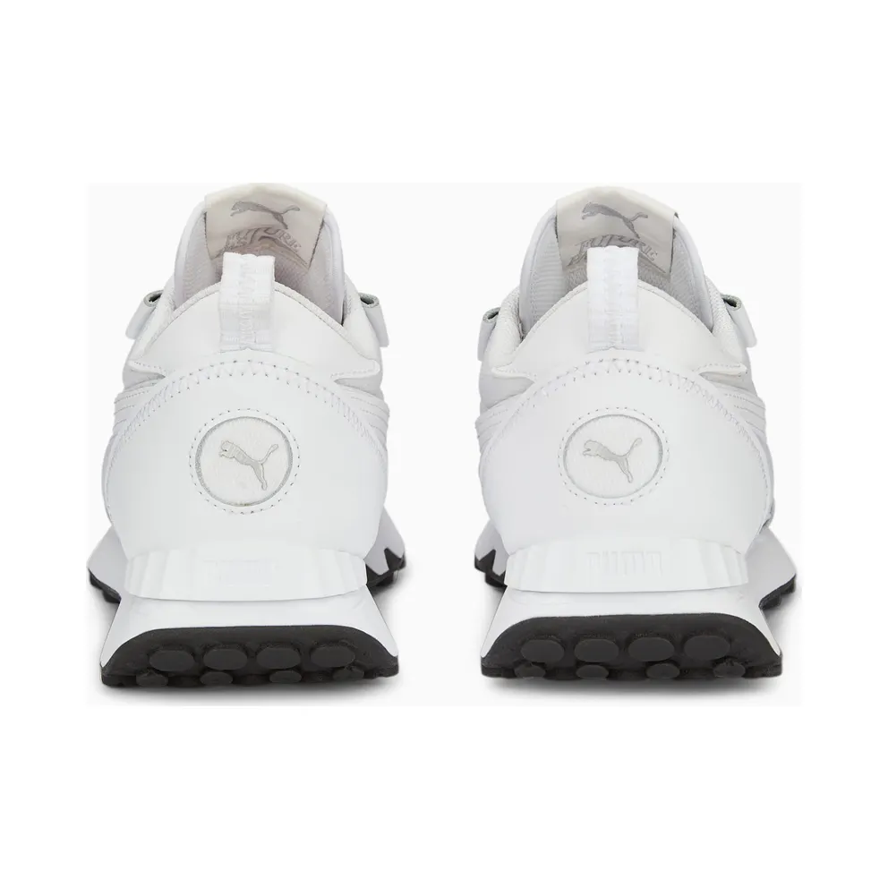 Puma Rider FV LTH White/Black (387172-02)