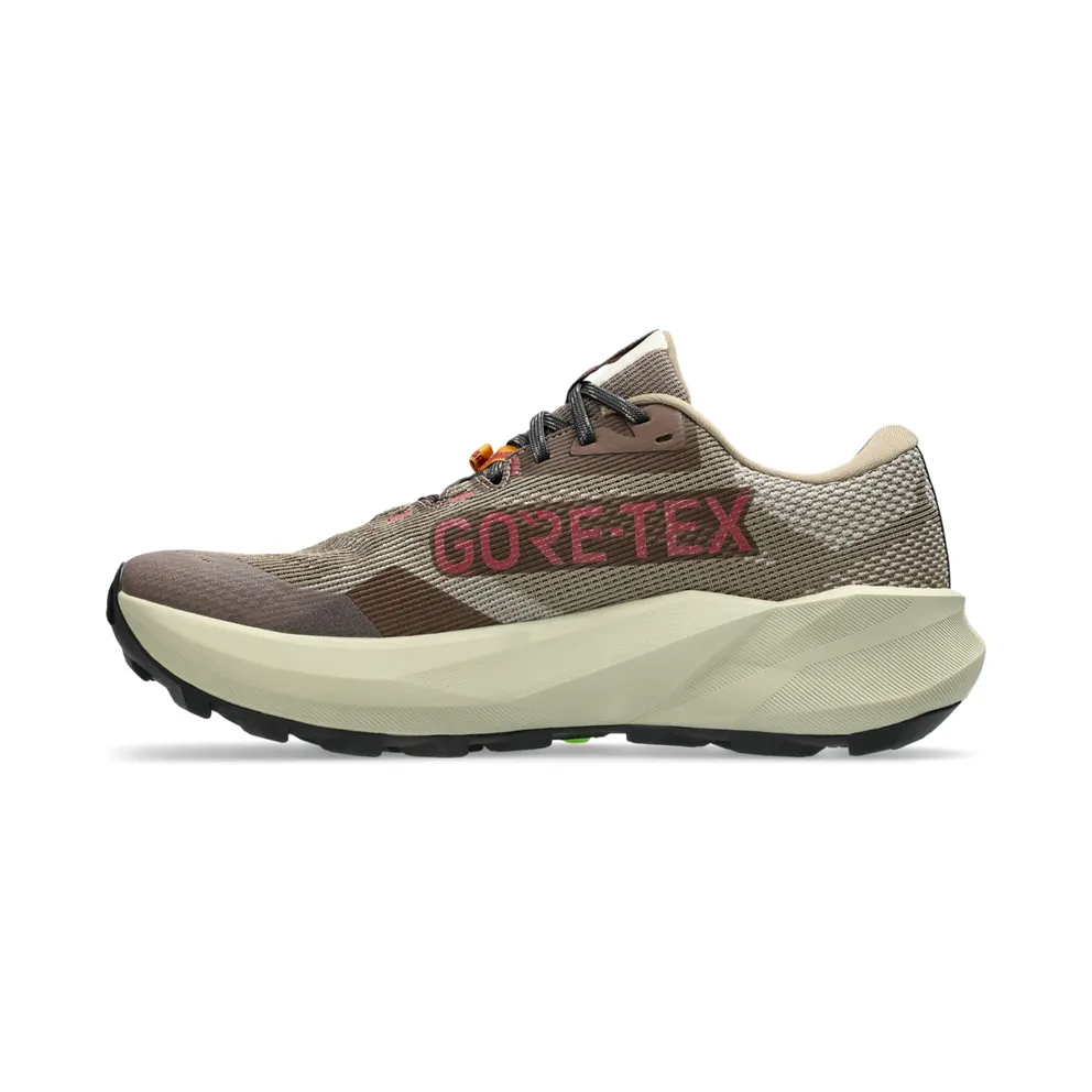 ASICS TRABUCO 14 GTX “Taupe Grey / Oatmeal” (1011C165-020)