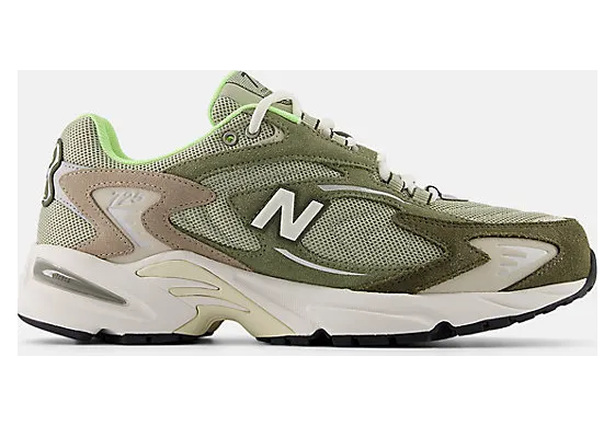 New Balance 725v1 “Olivine Dark Moss” (ML725UE)