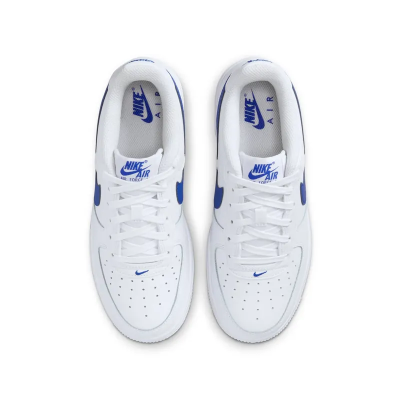 Nike Air Force 1 Low White Hyper Royal (DV7762-103)