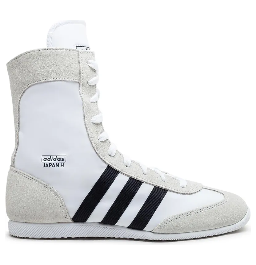 adidas Japan Mid Footwear White Black (JQ7635)