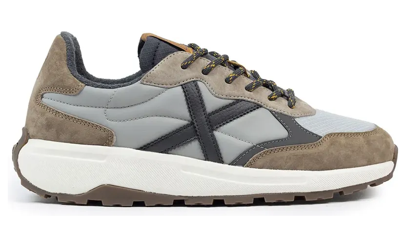 Munich sneaker Grey (4599009)