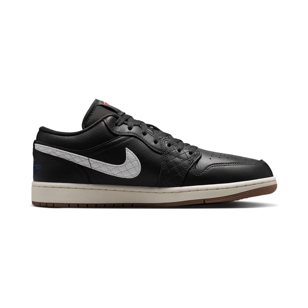 Air Jordan 1 Off Noir University Red Sail (IO2047-001)
