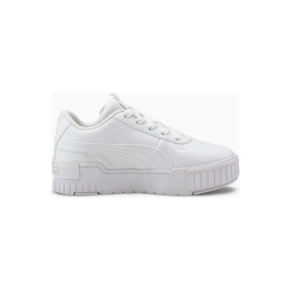 Puma Cali Sport Kinder Weiß (374187-01)