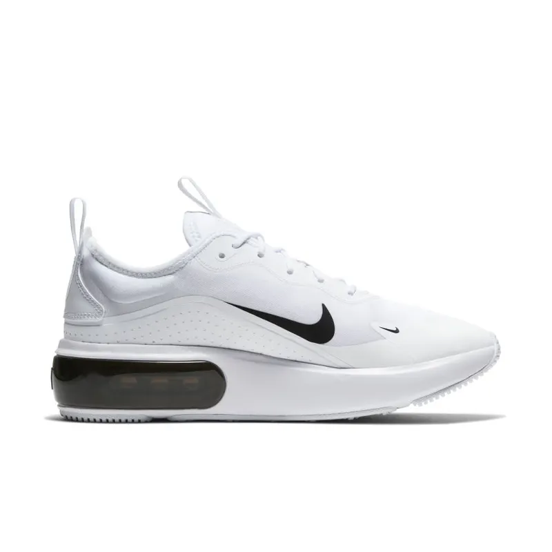 Nike Air Max Dia White White/Black (CI3898-100)