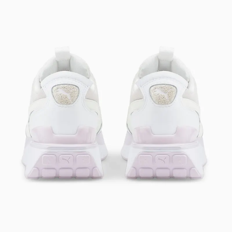 Puma Cruise Rider Crystal Galaxy White (383301-01)