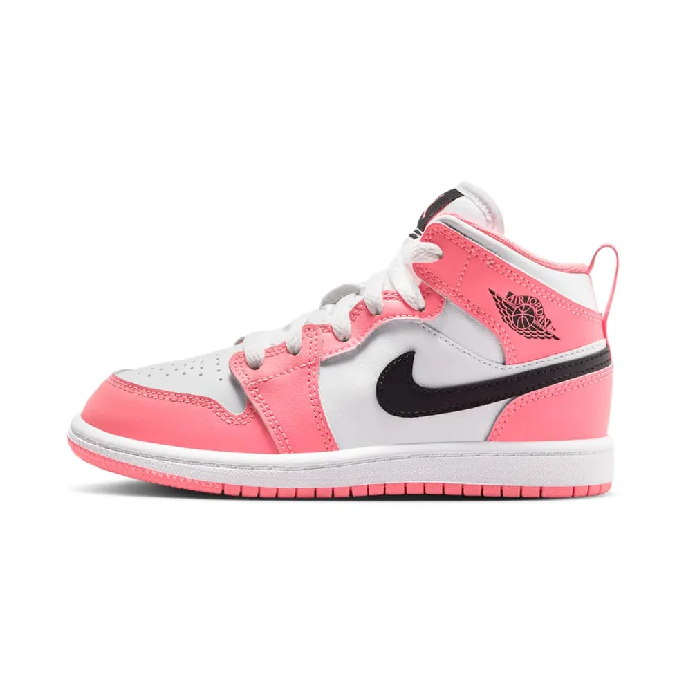 Jordan 1 Mid PS “Pink Gaze” (DQ8424-602)