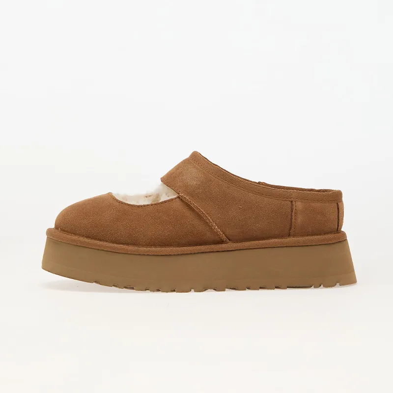 UGG W Bea Mary Jane “Chestnut” – 1167612-CHE