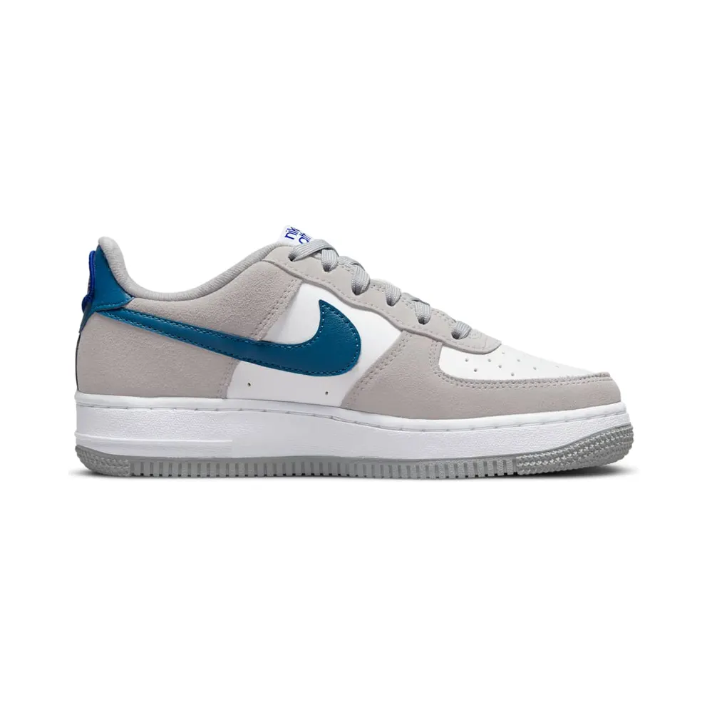 Nike Air Force 1 LV8 Older Kids’ Grey (DH9597-001)