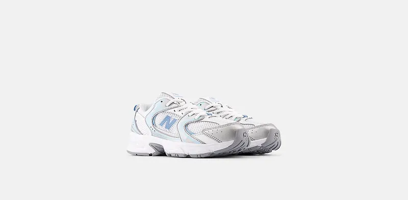 New Balance 530 Big Kid ‘Silver Blue’ (GR530ED)