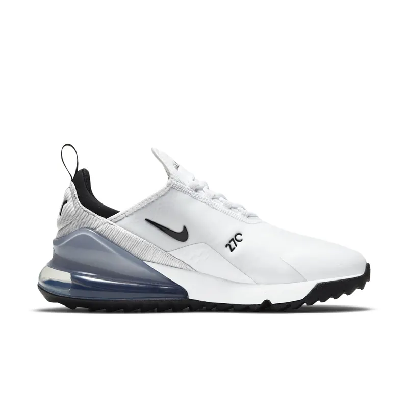 Nike Air Max 270 Golf White Black (CK6483-102)