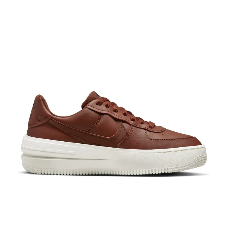 Nike Air Force 1 PLT.AF.ORM Red (DJ9946-603)