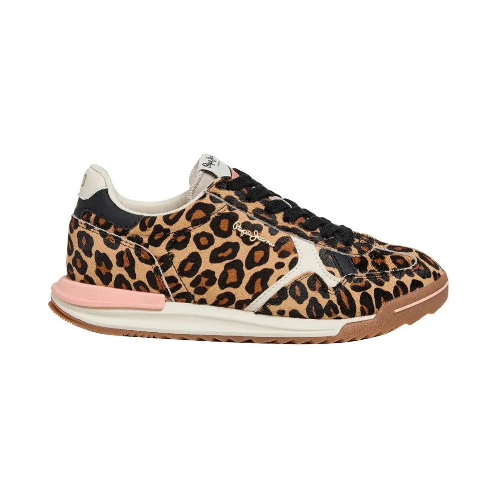 Pepe Jeans PèPè sneaker Dierenprint (PLS600059-816)
