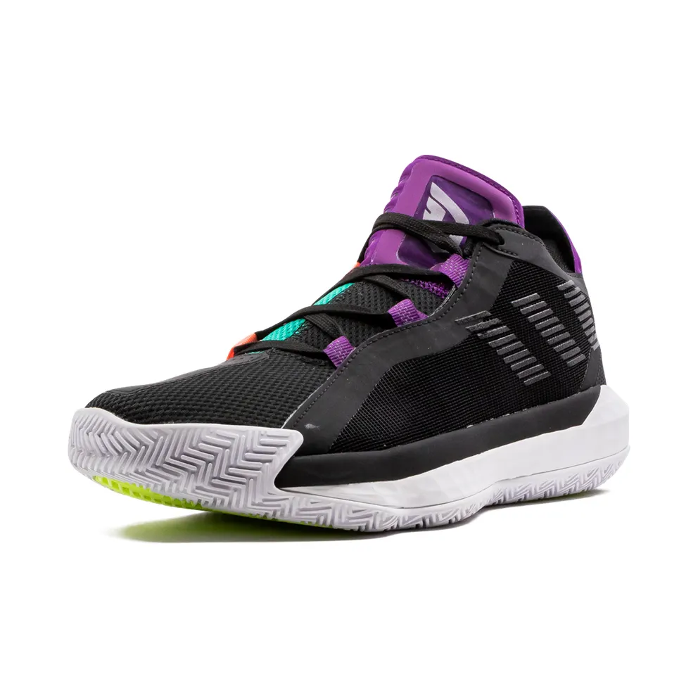Adidas Dame 6 “Purple Tongue” (EH2071)