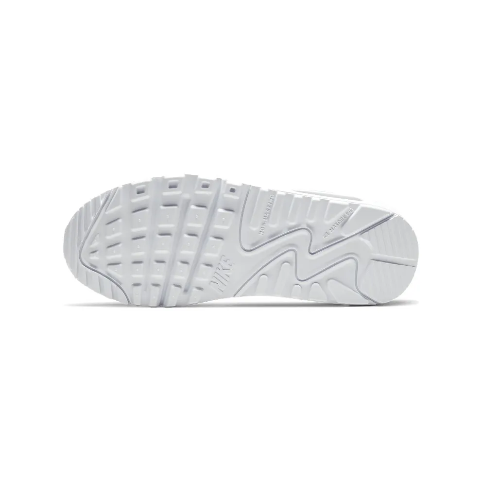 Nike Air Max 90 Bubble Pack White (GS) Summit White/Black-Multi-Color-White (CT9631-100)
