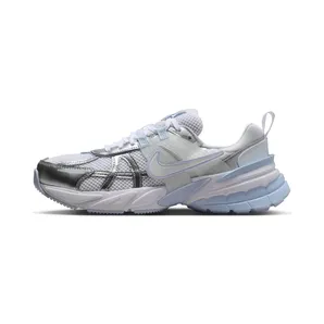 Nike V2K Run White Silver Hydrogen Blue (FD0736-119)