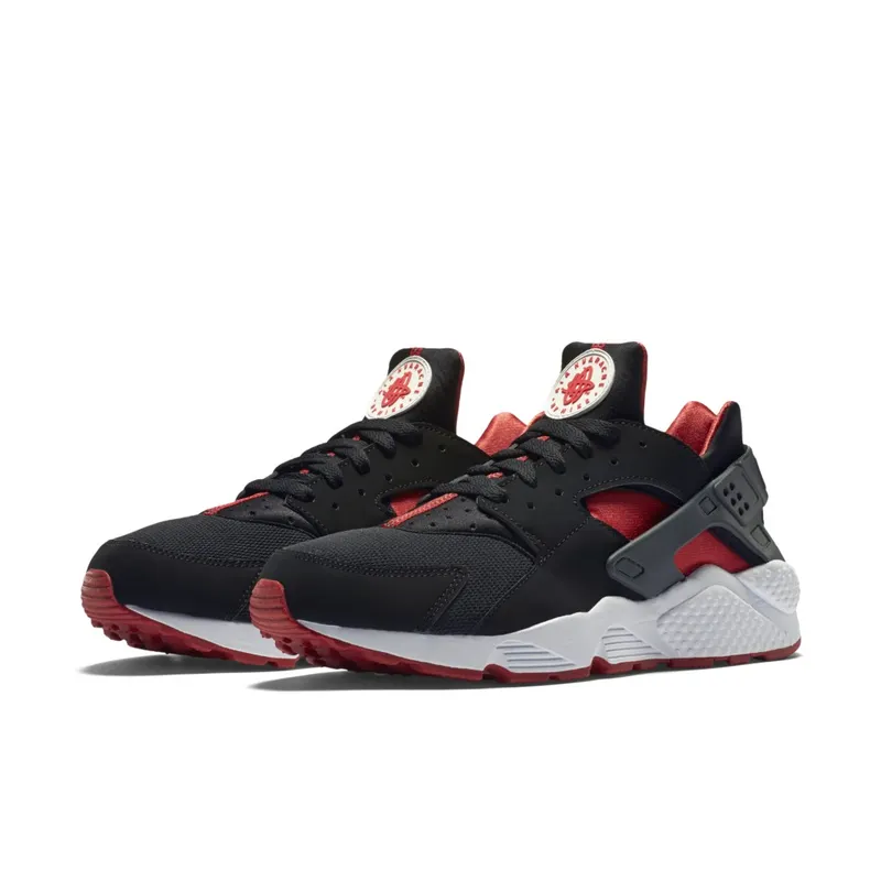 Nike Air Huarache Bred Black/Unvrsty Red-Unvrsty Rd (318429-016)