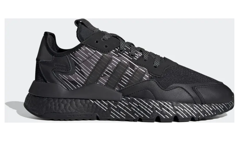 Adidas Nite Jogger ‘Core Black’ Core Black/Core Black/Core Black (FV1326)