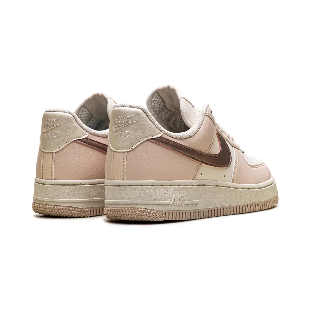 Nike Air Force 1 ’07 Next Nature “Soft Pearl Particle Pink” (IM2507-001)