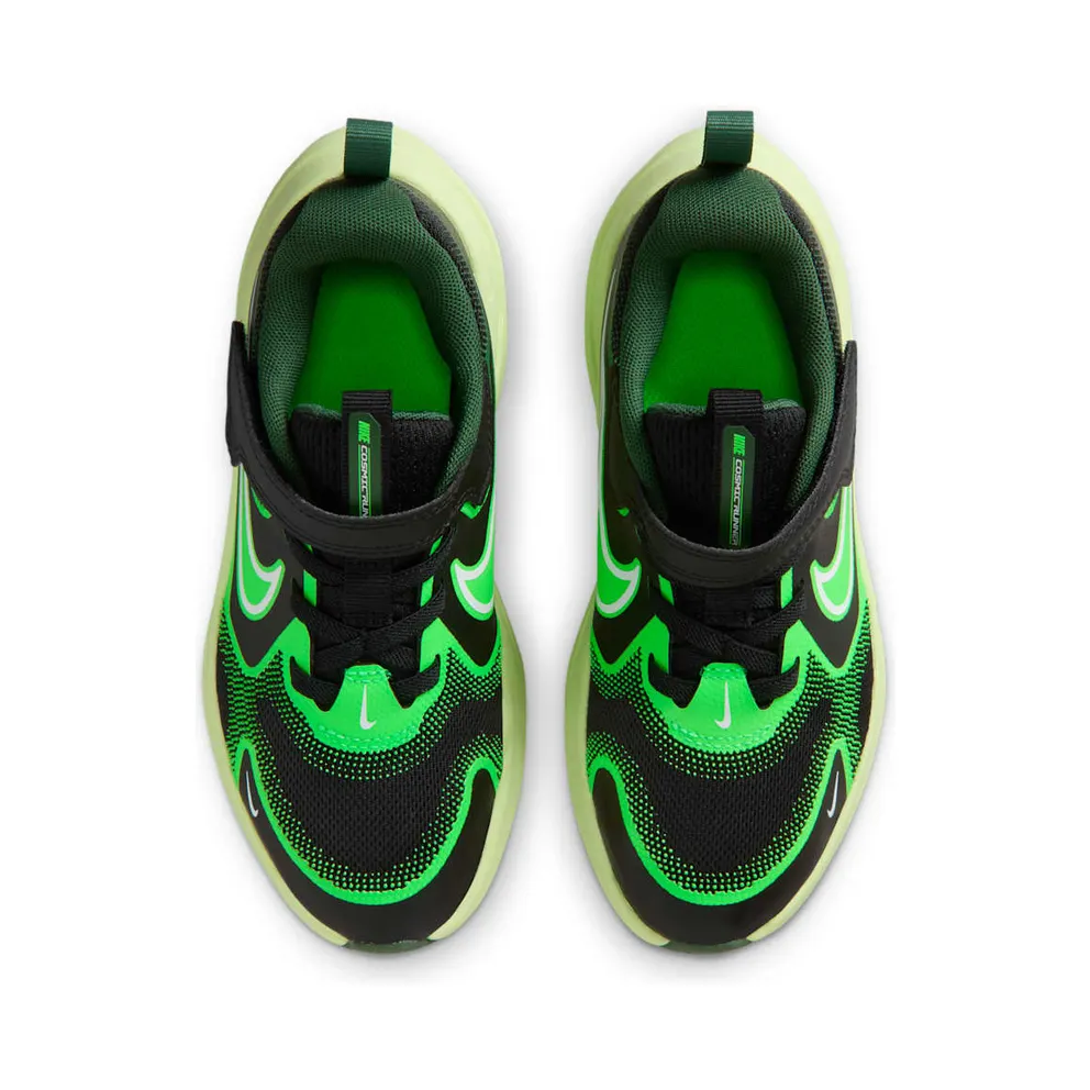 Nike Cosmic Runner Black Light Liquid Lime (HM4400-009)