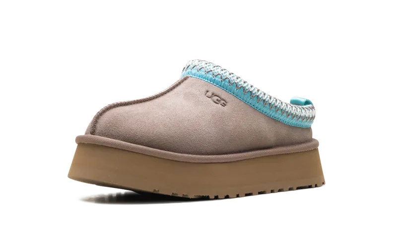 Ugg Tazz II Slide “Caribou Sapphire Ice” (1174471-CPPH)